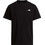 The North Face Evolution Simple Dome Ανδρικό Αθλητικό T-Shirt Μαύρο NF0A8CZ2JK3