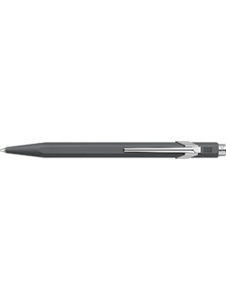 Caran d'Ache 849 Anthracite Grey Στυλό Διαρκείας 849.495
