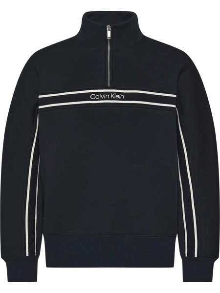 Calvin Klein Ανδρικό Φούτερ Navy Μπλε LV04RE221G-CEF
