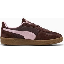 Puma Palermo Vintage Update Ανδρικά Sneakers Καφέ 401364-05