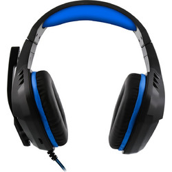 Nyko NP4-4500 Gaming Headset Over Ear Black Blue