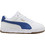 Puma Caven III Παιδικά Sneakers Λευκά Μπλε 406235-05