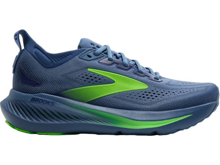 Brooks Glycerin 23 Ανδρικά Αθλητικά Παπούτσια για Τρέξιμο Μπλε 1104761D-442