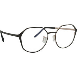 Blackfin BF1111 1826 Ανδρικός Σκελετός Γυαλιών Οράσεως Μεταλλικός Μαύρος