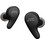 JVC Gummy Premium Ακουστικά Bluetooth In Ear Ανθεκτικά στο Νερό Black