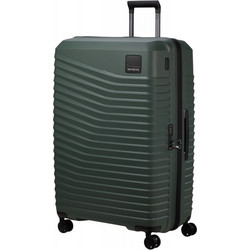 Samsonite Intuo 146916-1635 Βαλίτσα Μεγάλη 81x54x33cm με 4 Ρόδες Πράσινη