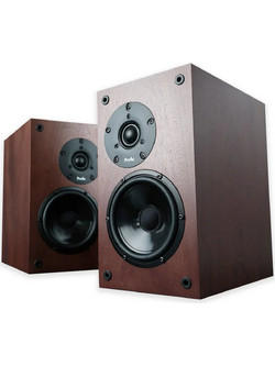 ProAc DB3 ProAc Response DB3 Premium Finishes Ζεύγος Ηχείων Hi-Fi Βιβλιοθήκης 100W 2 Δρόμων Black Ash