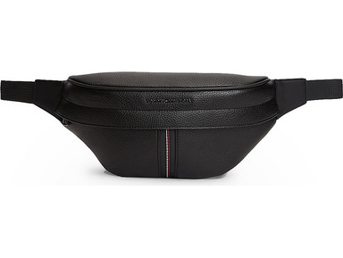 Tommy Hilfiger Τσαντάκι Μέσης Μαύρο AM0AM14171-BDS