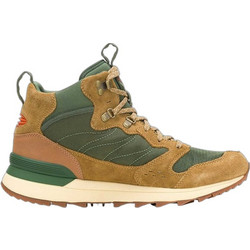 Merrell Alpine 83 Ανδρικά Μποτάκια Suede Χακί Αδιάβροχα J006721