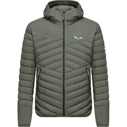 Salewa Ανδρικό Μπουφάν Χειμωνιάτικο Puffer Πράσινο 27883-5A50