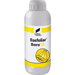 Compo Basfoliar Boro Υγρό Διαφυλλικό Λίπασμα Βορίου 1lt
