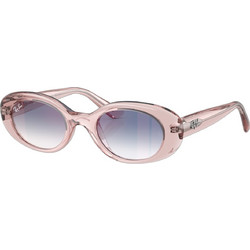 Ray-Ban Παιδικά Γυαλιά Ηλίου Ροζ RJ9141S 7218U0