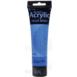 Phoenix 423 Cobalt Blue Ακρυλικό Χρώμα Ζωγραφικής 100ml