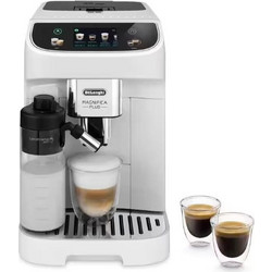 DeLonghi Magnifica Plus ECAM 320.60.W Αυτόματη Μηχανή Espresso 1450W 15bar με Μύλο
