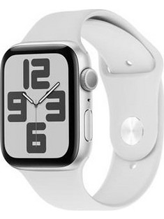 Obal:Me Λουράκι Σιλικόνης White (Apple Watch 38 / 40 / 41mm)