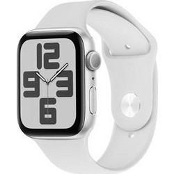 Obal:Me Λουράκι Σιλικόνης White (Apple Watch 38 / 40 / 41mm)