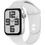 Obal:Me Λουράκι Σιλικόνης White (Apple Watch 38 / 40 / 41mm)