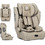Lorelli Adventure 2026 Κάθισμα Αυτοκινήτου i-Size 9-36kg Beige