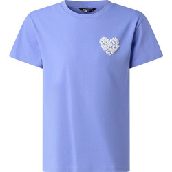 The North Face Παιδικό T-Shirt Κοντομάνικο Λιλά NF0A8G1QG74