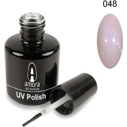 Amora 048 Rose Tint Ημιμόνιμο Βερνίκι Νυχιών 10ml