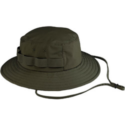 Beechfield Ανδρικό Καπέλο Bucket Υφασμάτινο Χακί B790R
