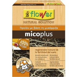 Flower Micoplus Υδατοδιαλυτό Βιολογικό Λίπασμα Μυκόρριζας 2gr 4τμχ