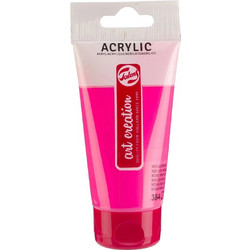 Royal Talens Art Creation 384 Reflex Rose Ακρυλικό Χρώμα Ζωγραφικής 75ml