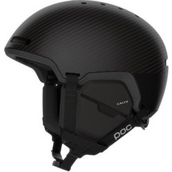 Poc Calyx Carbon Κράνος Σκι & Snowboard Μαύρο