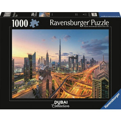 Puzzle Ravensburger Dubai Skyline 1000 Κομμάτια
