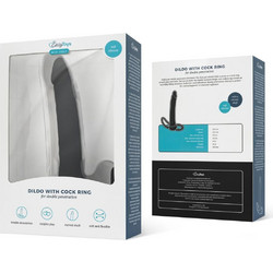 EasyToys Men Only Πρωκτικό Dildo 15.5cm Μαύρο