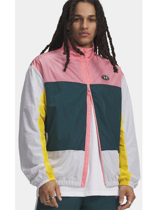 Under Armour Αθλητικό Ανδρικό Μπουφάν Πολύχρωμο 6009436-600