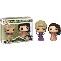 Funko Pop! Movies Wicked 2-Pack Magical Wise Women