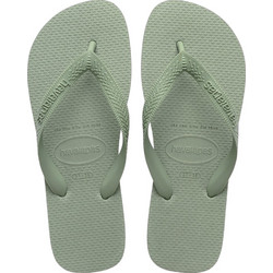 Havaianas Top Senses Ανδρικές Σαγιονάρες Πράσινο Mint 4149369-1156