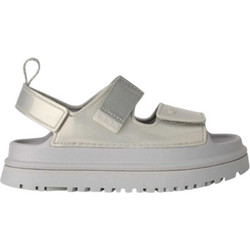UGG Goldenglow Παιδικά Πέδιλα για Κορίτσι Ασημί 1178750K-SLVR