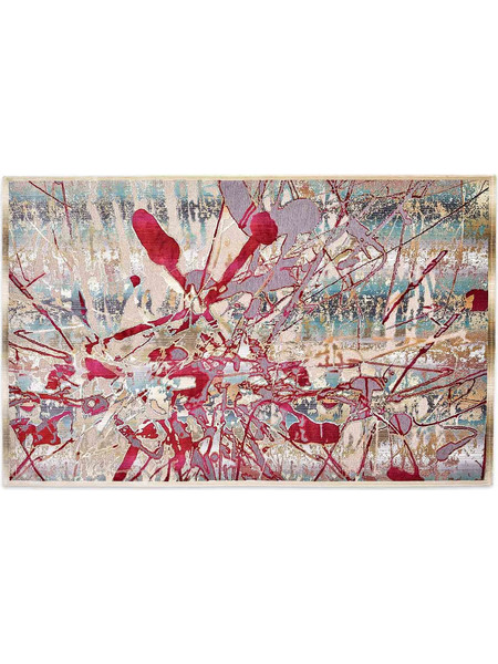 Sitap Venue Splash Χαλί Ορθογώνιο 195x280cm Multi