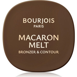 Bourjois Macaron Melt 04 Espresso Latte Bronzer Contouring Powder 5gr