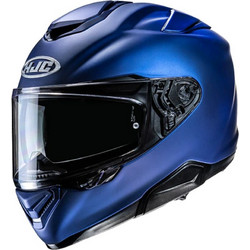 HJC RPHA 72 Solid Semi Flat Metallic Blue Κράνος Μηχανής Full Face 1450gr