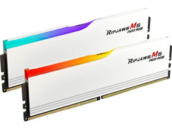 G.Skill Ripjaws M5 Neo 64GB (2X32GB) DDR5 RAM 6000MHz C30 White
