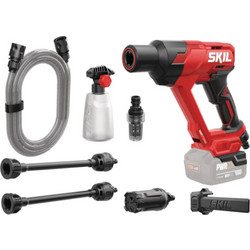 Skil GW1E0762CA Πλυστικό Μηχάνημα Μπαταρίας 24bar