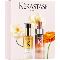 Kerastase Elixir Ultime & Nutritive Σετ Περιποίησης Μαλλιών Λάδι 30ml + Serum 30ml
