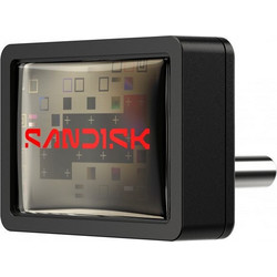 Sandisk Extreme Fit 64GB USB Stick 3.2 Gen 1 με USB-C