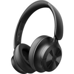 OneOdio A1 Pro Ενσύρματα & Ασύρματα Bluetooth Ακουστικά Over Ear με Noise Cancelling Μαύρα