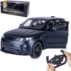 Jamara Land Rover Range Rover Sport SV Black Τηλεκατευθυνόμενο Τζιπ 1:14 402245
