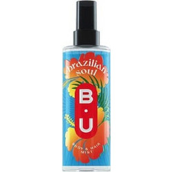 B.U. Brazilian Soul Body Mist 100ml