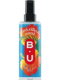 B.U. Brazilian Soul Body Mist 100ml