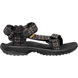 Teva Terra Fi Lite Ανδρικά Πέδιλα Μαύρα 1001473-RRBK