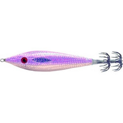 Technofish Fed Ultra Rainbow Color 2.5 Τεχνητό Δόλωμα Καλαμαριέρα Φωσφοριζέ 7cm 10gr B