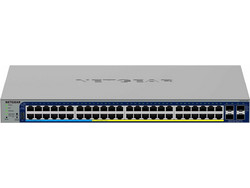 Netgear GS752TXUP Managed L2 Switch με 48 Θύρες Ethernet 1000Mbps και 4 SFP θύρες