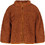 The New Chapter Παιδική Ζακέτα Fleece με Φερμουάρ Rusted D207-0240-580