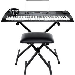 Alesis Harmony-61 MK4 Bundle Αρμόνιο με 61 Πλήκτρα Τυπικής Αφής